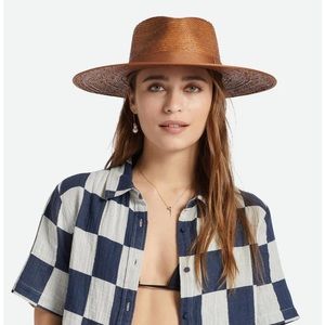 Brixton JO STRAW RANCHER HAT